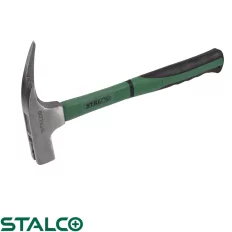   Stalco S-19506 palázó kalapács üvegszálas nyéllel, 600 g (mágneses)