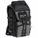 Stalco Perfect S-76260 profi szerszámos hátizsák - 50x29,5x19 cm (22 zseb)