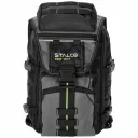 Stalco Perfect S-76260 profi szerszámos hátizsák - 50x29,5x19 cm (22 zseb)