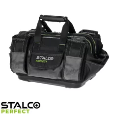   Stalco Perfect S-76270 TNP18 profi szerszámtáska - 43x30x30 cm