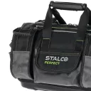 Stalco Perfect S-76270 TNP18 profi szerszámtáska - 43x30x30 cm