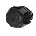 Stalco Perfect S-76280 profi szerszámtáska, nyitott - 28x28x38 cm (46 zseb, vállpánt)