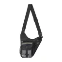 Stalco Perfect S-76282 profi válltáska - 31x35 cm (8 zseb)