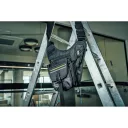 Stalco Perfect S-76282 profi válltáska - 31x35 cm (8 zseb)