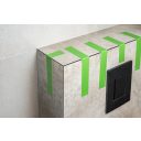 Stalco Perfect S042138467 erősített csempe- és vakolat maszkolószalag, kültéri-beltéri - 48mm x 20m