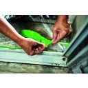 Stalco Perfect S042138468 erősített csempe- és vakolat maszkolószalag, kültéri-beltéri - 48mm x 30m