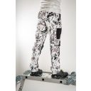 Stalco S090101027 PAINTER derekas munkanadrág, rugalmas - S méret (94% poliészter, 6% spandex - 200g/m2)