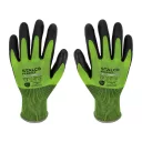 Stalco Perfect S093200007 LATEX X latex mártott védőkesztyű, 3141X - méret: 7