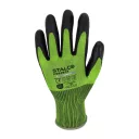 Stalco Perfect S093200010 LATEX X latex mártott védőkesztyű, 3141X - méret: 10