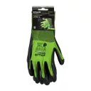 Stalco Perfect S093200010 LATEX X latex mártott védőkesztyű, 3141X - méret: 10