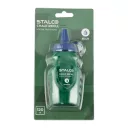 Stalco S010611031 porfesték kicsapózsinórhoz, 120g - kék