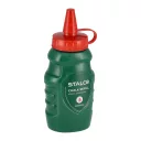 Stalco S010611032 porfesték kicsapózsinórhoz, 120g - piros
