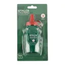 Stalco S010611032 porfesték kicsapózsinórhoz, 120g - piros