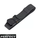 Stalco S091571505 SURVIVAL rugalmas munkaöv gyorskioldóval, 4x130 cm - szürke