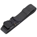 Stalco S091571505 SURVIVAL rugalmas munkaöv gyorskioldóval, 4x130 cm - szürke