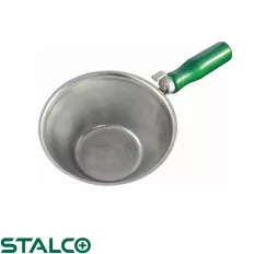 Stalco S-37170 kőműves serpenyő, horganyzott - 170 mm