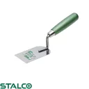 Stalco S-37350 gipszkanál, inox - 60 mm
