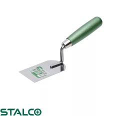 Stalco S-37350 gipszkanál, inox - 60 mm