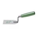 Stalco S-37351 gipszkanál, inox - 80 mm