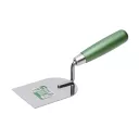 Stalco S-37351 gipszkanál, inox - 80 mm