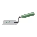 Stalco S-37352 gipszkanál, inox - 100 mm