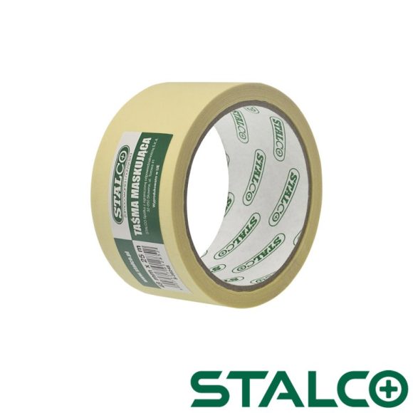 Stalco S-38230 papír maszkoló szalag 30mm x 25m tekercs