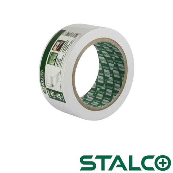 Stalco S-38348 PVC ragasztószalag 48mm x 25m tekercs