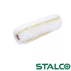   Stalco S-38844 festőhenger - UNIVERZÁLIS Homlokzati arany szál 180/54 mm (18 mm szálhossz)