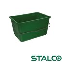 Stalco S-38898 szögletes festékes vödör - 12 L