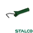 Stalco S-38899 festőhenger tartó nyél - 50/6 mm