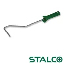 Stalco S-38901 festőhenger tartó nyél radiátorhoz - 100/6 mm