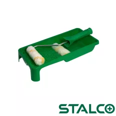 Stalco S-38913 festőkészlet - UNIVERSAL arany szál