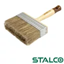 Stalco S-39014 felületkenő ecset fához - WOOD 130/57 mm