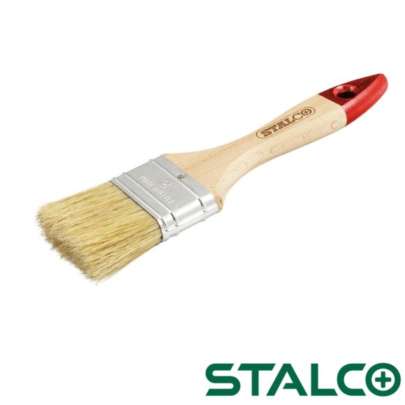 Stalco S-39030 Angol Nitro ecset 3,5" - 57 mm