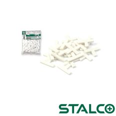 Stalco S-39694 fugakereszt (T-típusú) 8 mm, 30 db-os