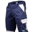 Stalco S-42101 Industry Line derekas munkanadrág - S méret (97%pamut, 3% elasztán - 270g/m2)