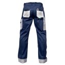 Stalco S-42101 Industry Line derekas munkanadrág - S méret (97%pamut, 3% elasztán - 270g/m2)