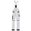 Stalco S-42149 Allround Line White kantáros munkanadrág - S méret (60% pamut, 40% poliészter - 280g/m2)