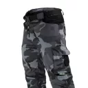 Stalco S-42181 Moro 2in1 munkanadrág - XXL méret (33% pamut, 63% poliészter, 4% elasztán - 245g/m2)