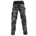 Stalco S-42181 Moro 2in1 munkanadrág - XXL méret (33% pamut, 63% poliészter, 4% elasztán - 245g/m2)
