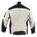 Stalco S-44582 Summer Line munkakabát - XXL méret (35% pamut, 65% poliészter - 245g/m2)