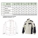 Stalco S-44582 Summer Line munkakabát - XXL méret (35% pamut, 65% poliészter - 245g/m2)