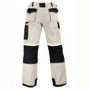 Stalco S-44585 Summer Line derekas munkanadrág - S méret (35% pamut, 65% poliészter - 245g/m2)