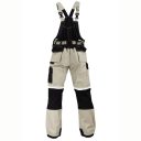 Stalco S-44593 Summer Line kantáros munkanadrág - S méret (35% pamut, 65% poliészter - 245g/m2)