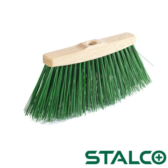 Stalco S-47742 utcai seprű hosszú sörtékkel - 24 cm (PET 1,0x135 mm)