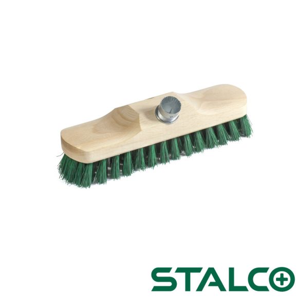 Stalco S-47758 univerzális súrolókefe - 22 cm (PET 0,8x55 mm)