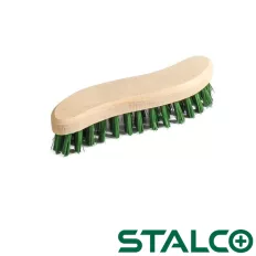 Stalco S-47760 kézi súrolókefe - 21,5 cm (PET 0,5x25 mm)