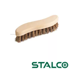 Stalco S-47761 kézi súrolókefe - 21,5 cm (BASYNA 25 mm)