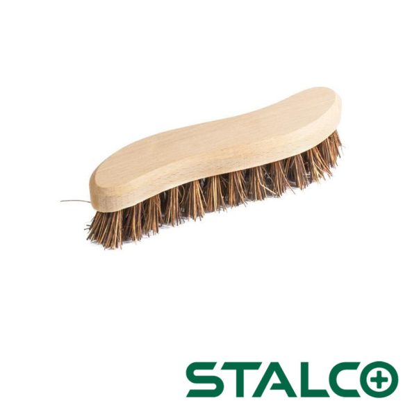 Stalco S-47761 kézi súrolókefe - 21,5 cm (BASYNA 25 mm)