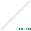 Stalco S-47774 bükkfa nyél Ø23 mm - 140 cm